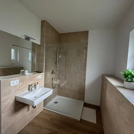 아파트 Penthouse Mit Weitblick Heubach