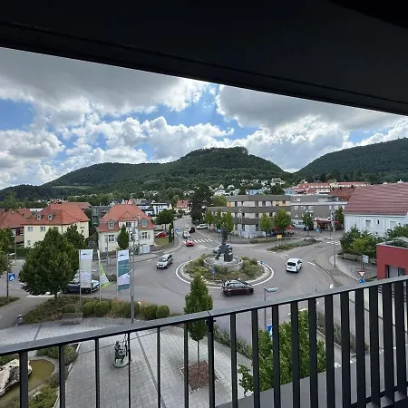 Penthouse Mit Weitblick Heubach * Heubach (Baden-Wurttemberg)