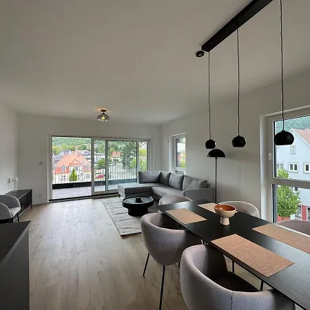 Penthouse Mit Weitblick Heubach Heubach (Baden-Wurttemberg)