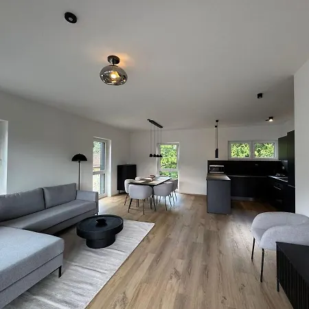 아파트 Penthouse Mit Weitblick Heubach