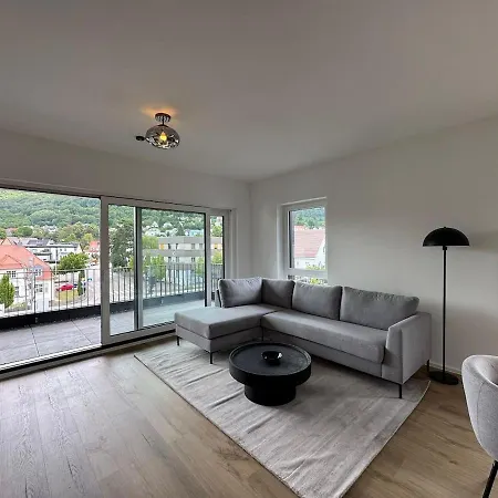 Penthouse Mit Weitblick Heubach