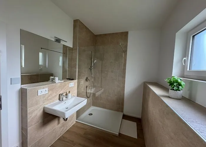 Apartman Penthouse Mit Weitblick Heubach