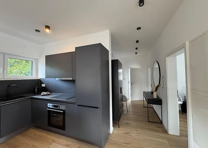 Apartman Penthouse Mit Weitblick Heubach Heubach (Baden-Wurttemberg)