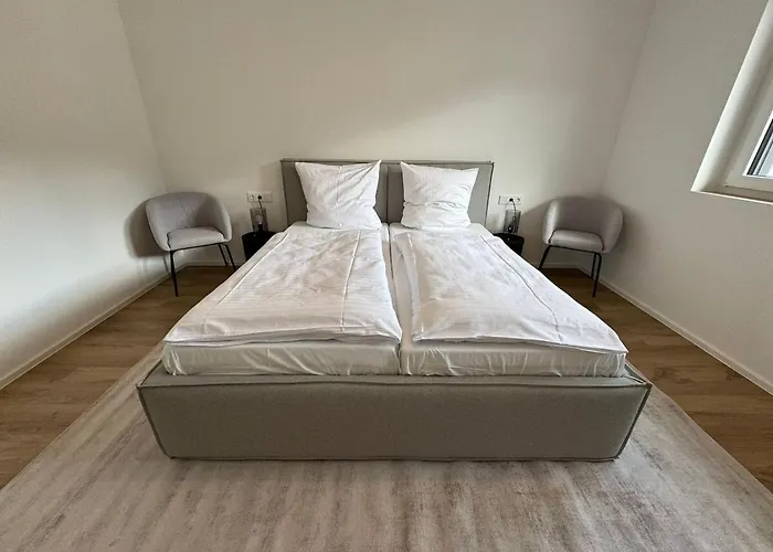 Penthouse Mit Weitblick Heubach *