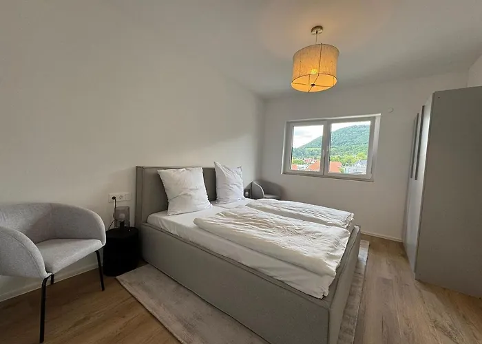 Penthouse Mit Weitblick Heubach Heubach (Baden-Wurttemberg)