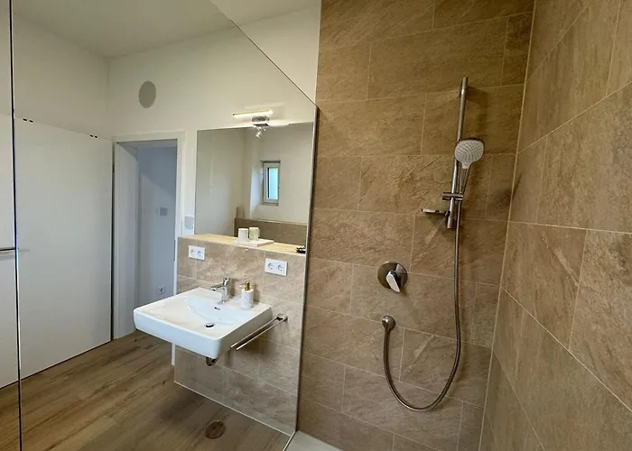 Apartman Penthouse Mit Weitblick Heubach Heubach (Baden-Wurttemberg)